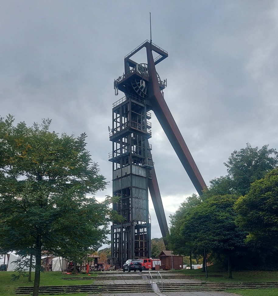 Zeche Recklinghausen II - 2024